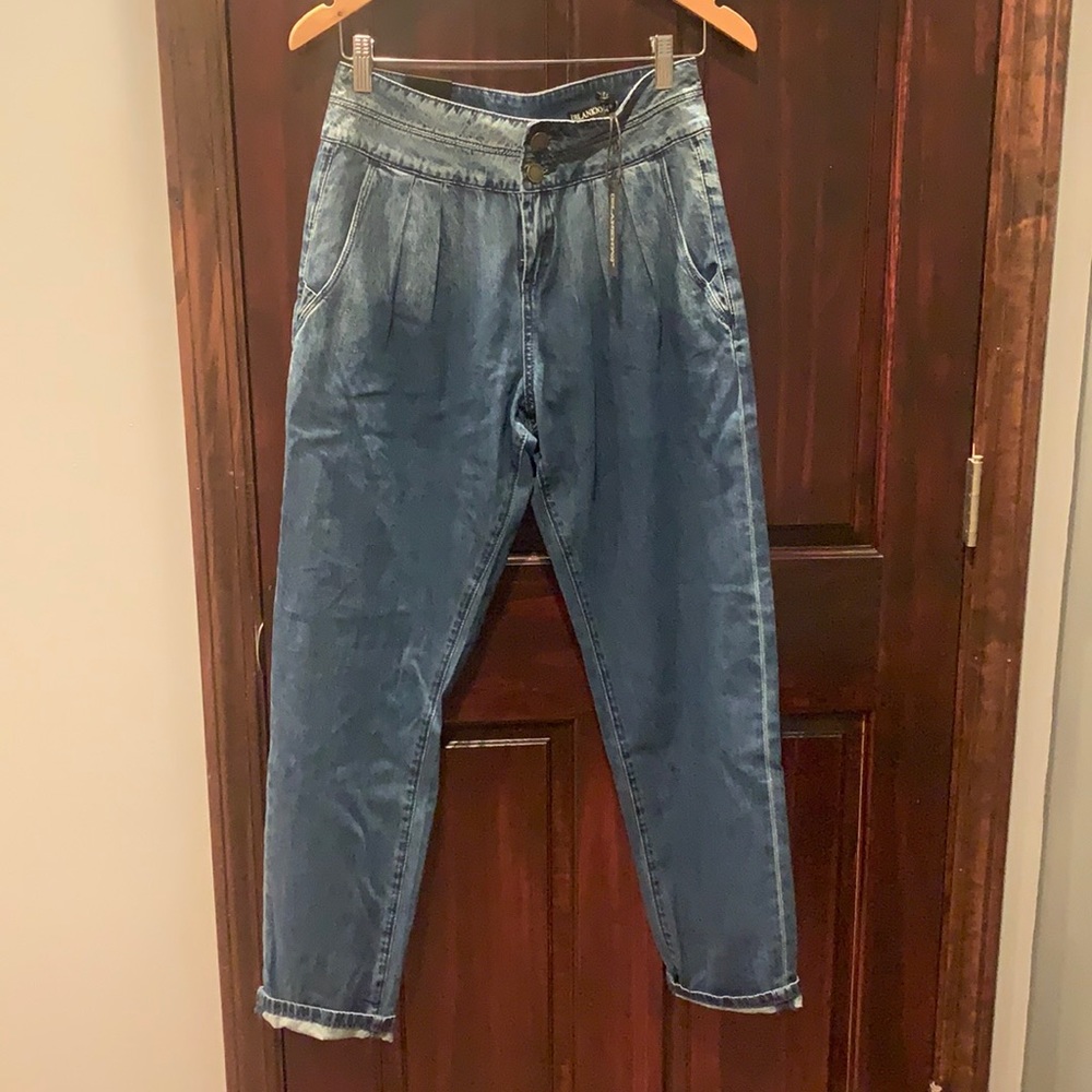 [BLANKNYC] the ballon jeans size 26- NWT